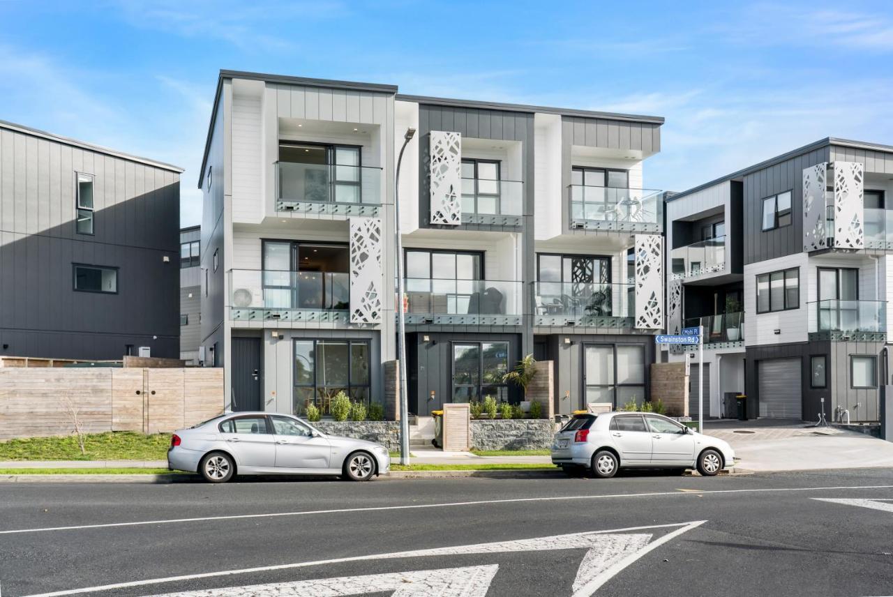 Your Home Away From Home Located Near Auckland Cbd Exteriör bild