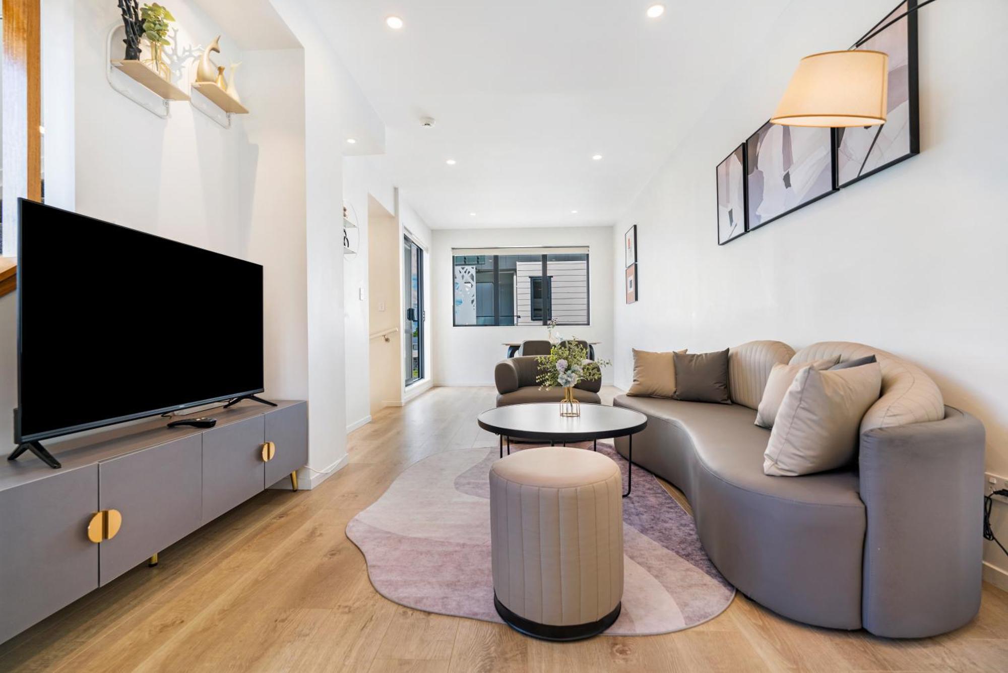 Your Home Away From Home Located Near Auckland Cbd Exteriör bild