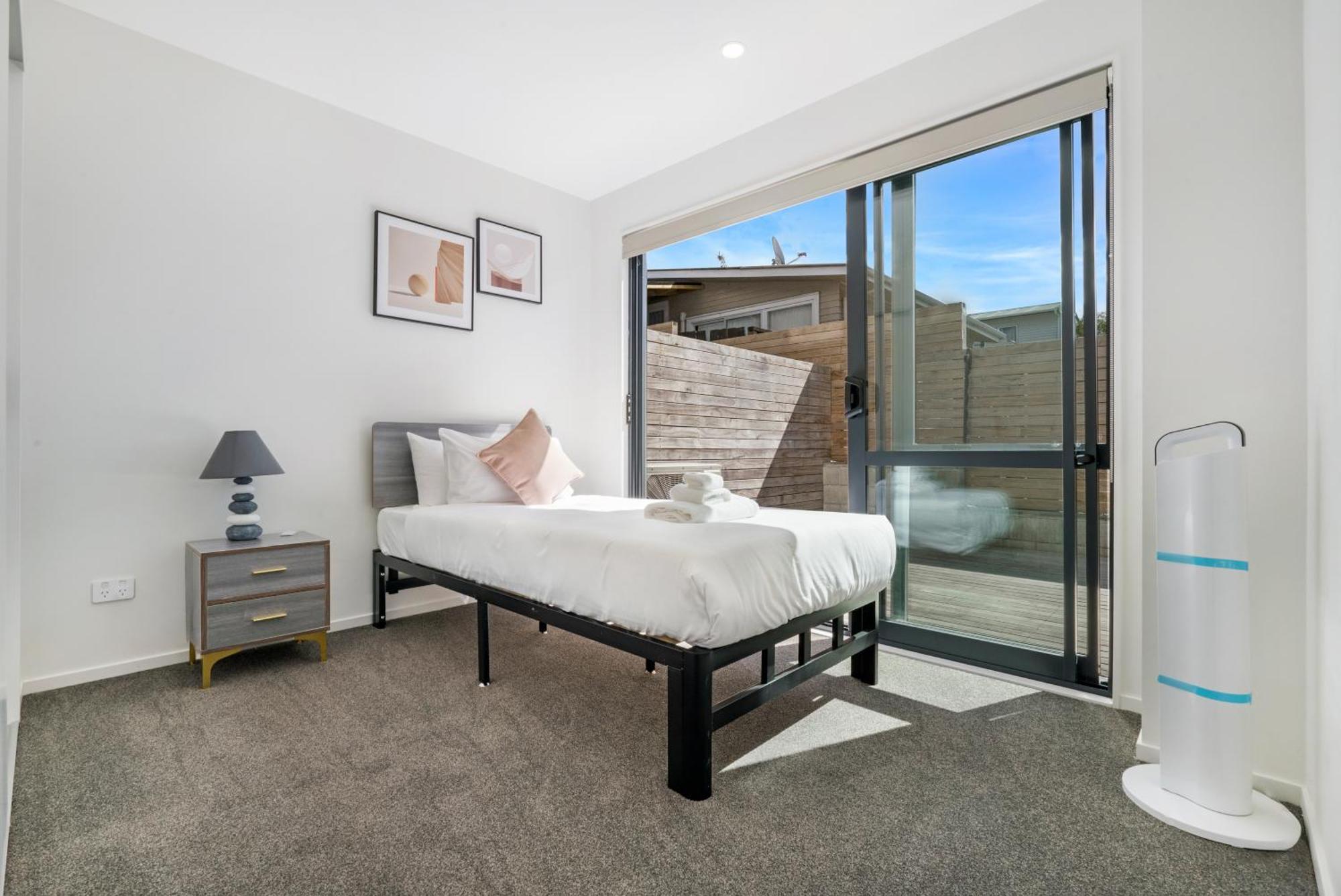 Your Home Away From Home Located Near Auckland Cbd Exteriör bild